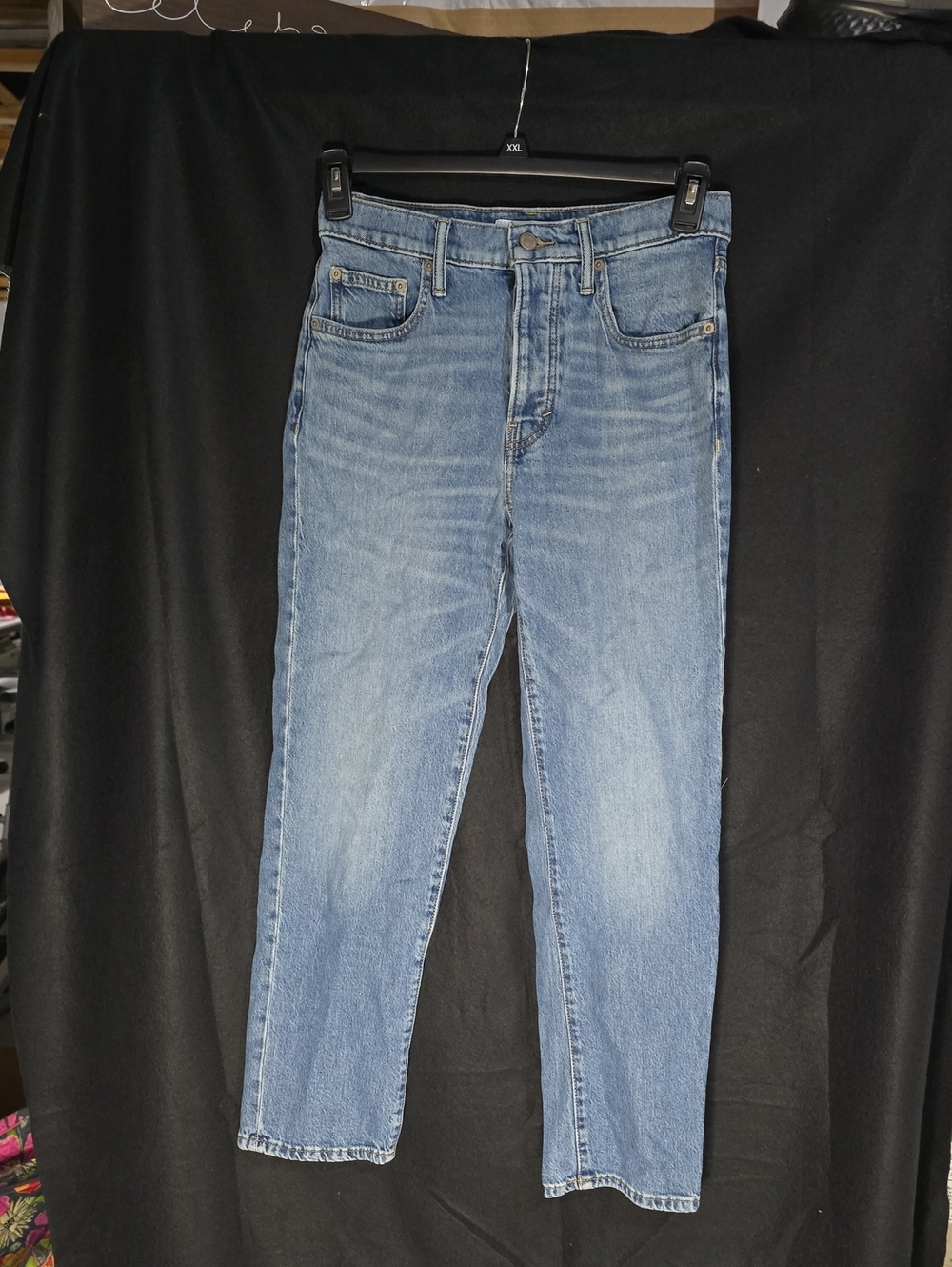 Lucky Brand High Rise Light Blue Women's Jeans